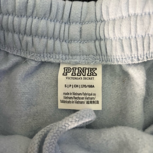 VS PINK Sweat Shorts - Picture 2 of 3